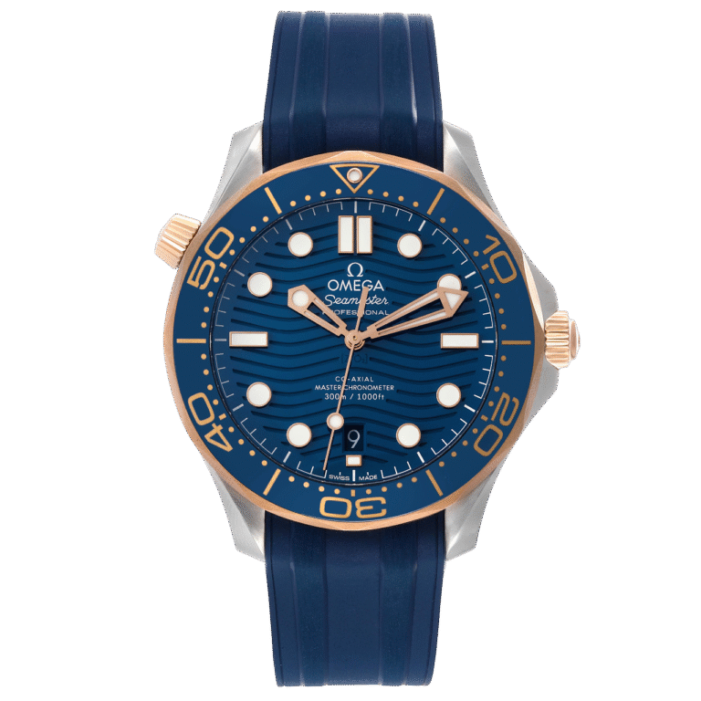 Premium super clone Omega Seamaster Diver 300M 210.22.42.20.03.002 42mm luxury replica watch available in Dubai UAE