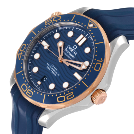 Replica Omega Watches Dubai Premium super clone Omega Seamaster Diver 300M 210.22.42.20.03.002 42mm luxury replica watch available in Dubai UAE
