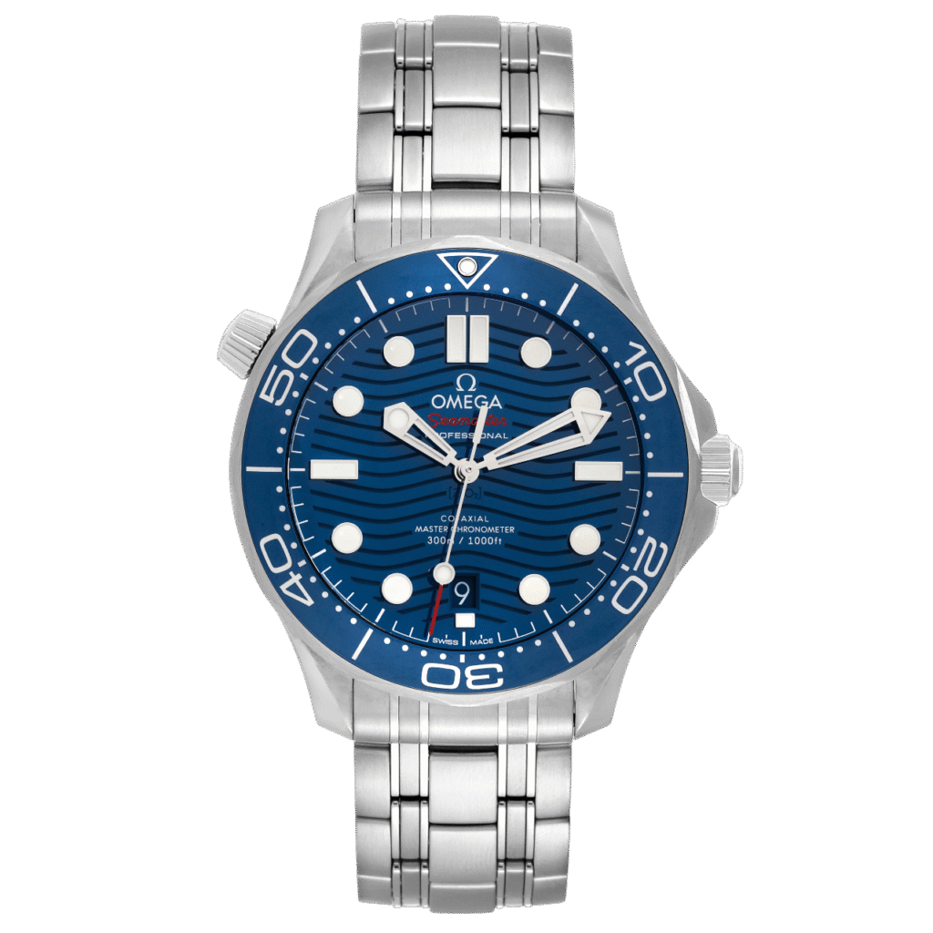 Premium Luxury Replica Watches Dubai Premium super clone Omega Seamaster Diver 300M 210.30.42.20.03.001 42mm luxury replica watch available in Dubai UAE