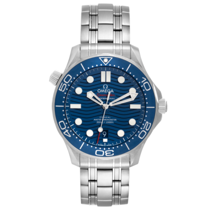 Premium super clone Omega Seamaster Diver 300M 210.30.42.20.03.001 42mm luxury replica watch available in Dubai UAE