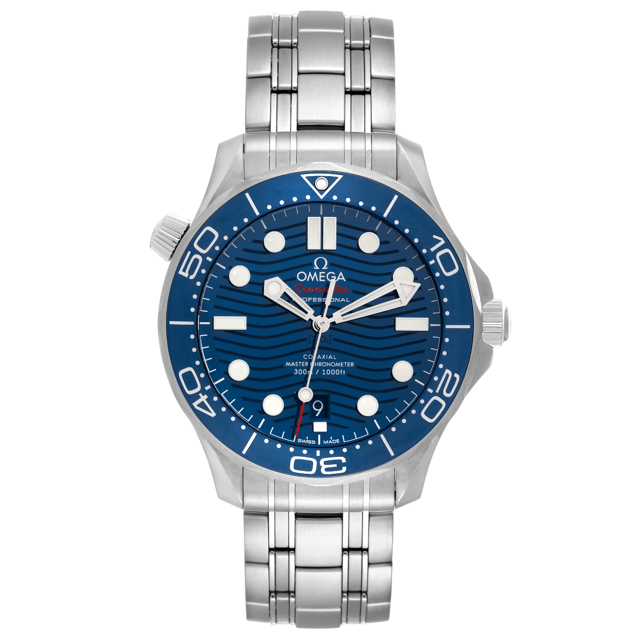 Home Premium super clone Omega Seamaster Diver 300M 210.30.42.20.03.001 42mm luxury replica watch available in Dubai UAE