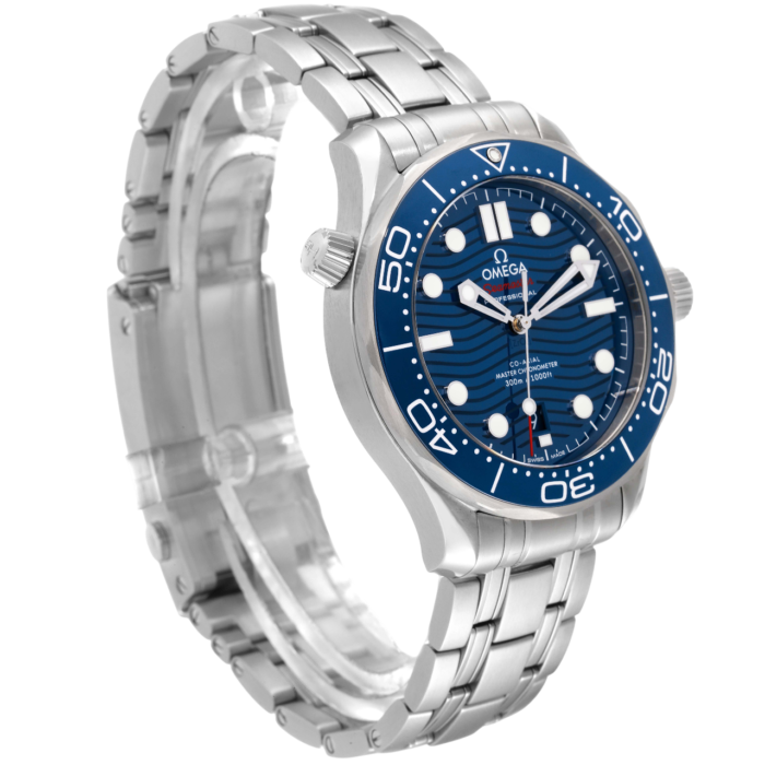 Premium super clone Omega Seamaster Diver 300M 210.30.42.20.03.001 42mm luxury replica watch available in Dubai UAE