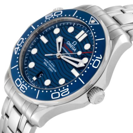 Replica Omega Watches Dubai Premium super clone Omega Seamaster Diver 300M 210.30.42.20.03.001 42mm luxury replica watch available in Dubai UAE