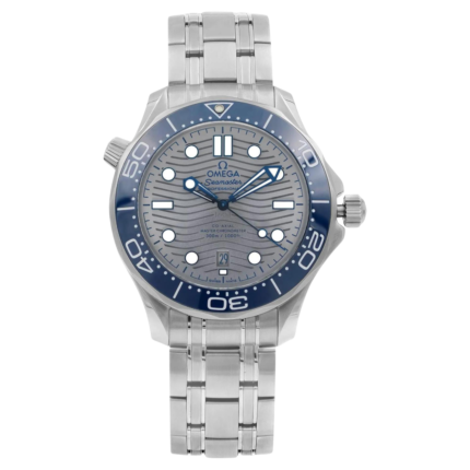 Premium super clone Omega Seamaster Diver 300M 210.30.42.20.06.001 42mm luxury replica watch available in Dubai UAE