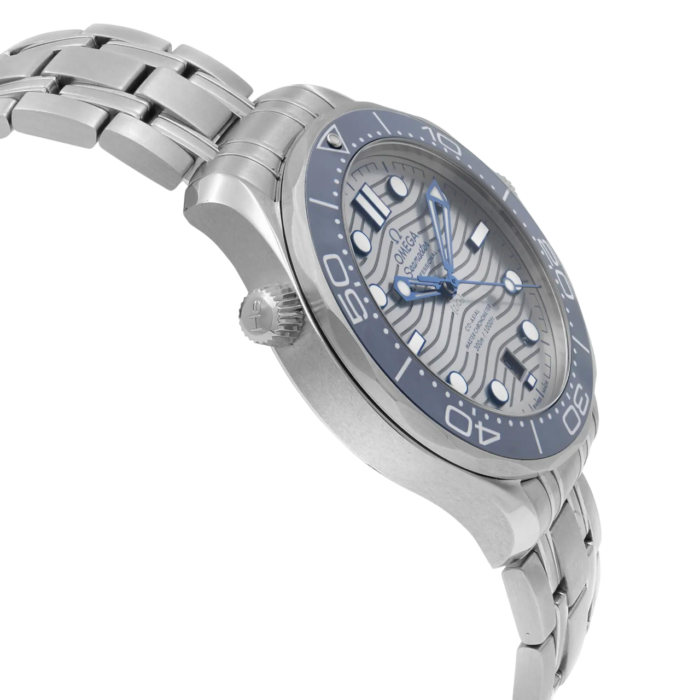Premium super clone Omega Seamaster Diver 300M 210.30.42.20.06.001 42mm luxury replica watch available in Dubai UAE
