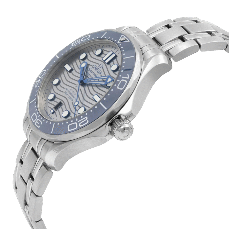 Premium super clone Omega Seamaster Diver 300M 210.30.42.20.06.001 42mm luxury replica watch available in Dubai UAE