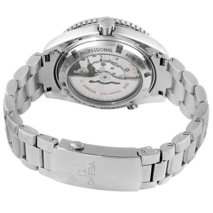 Premium super clone Omega Seamaster Planet Ocean 600M 232.30.42.21.04.001 42mm luxury replica watch available in Dubai UAE