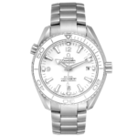 Premium super clone Omega Seamaster Planet Ocean 600M 232.30.42.21.04.001 42mm luxury replica watch available in Dubai UAE