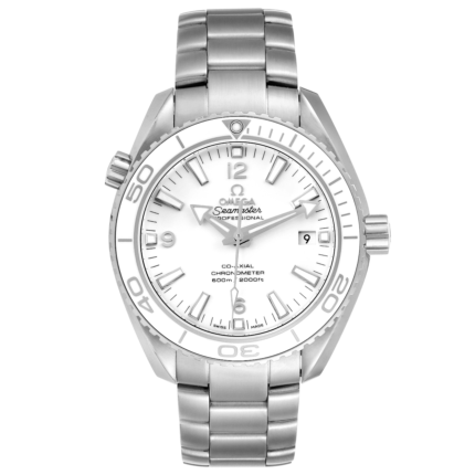 Premium super clone Omega Seamaster Planet Ocean 600M 232.30.42.21.04.001 42mm luxury replica watch available in Dubai UAE