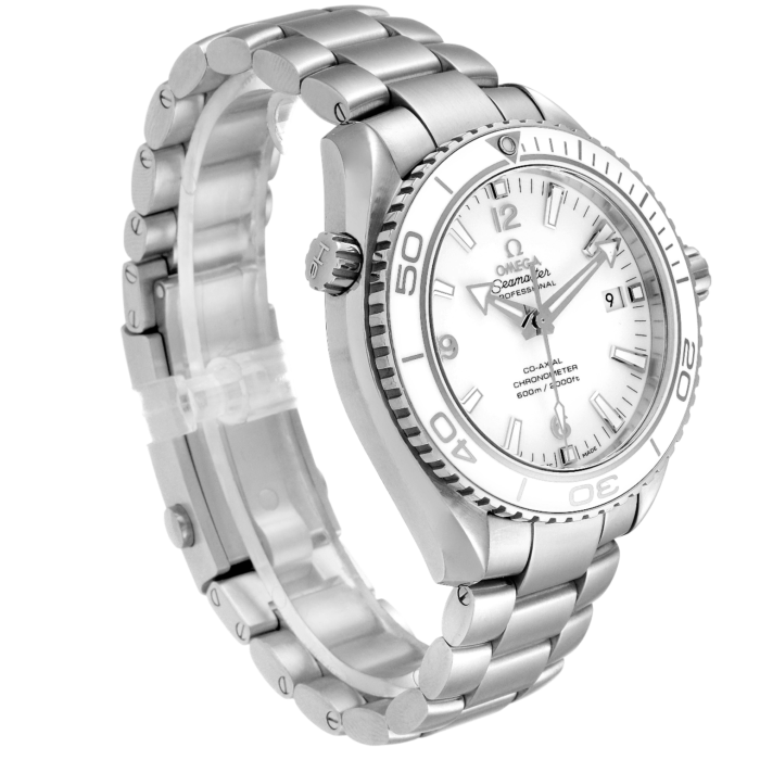 Premium super clone Omega Seamaster Planet Ocean 600M 232.30.42.21.04.001 42mm luxury replica watch available in Dubai UAE
