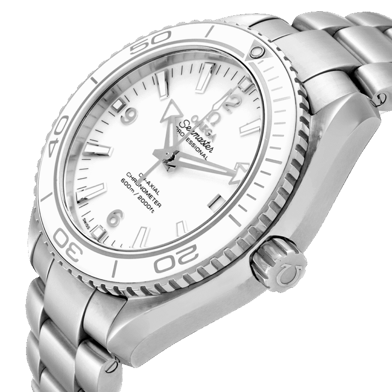 Premium super clone Omega Seamaster Planet Ocean 600M 232.30.42.21.04.001 42mm luxury replica watch available in Dubai UAE