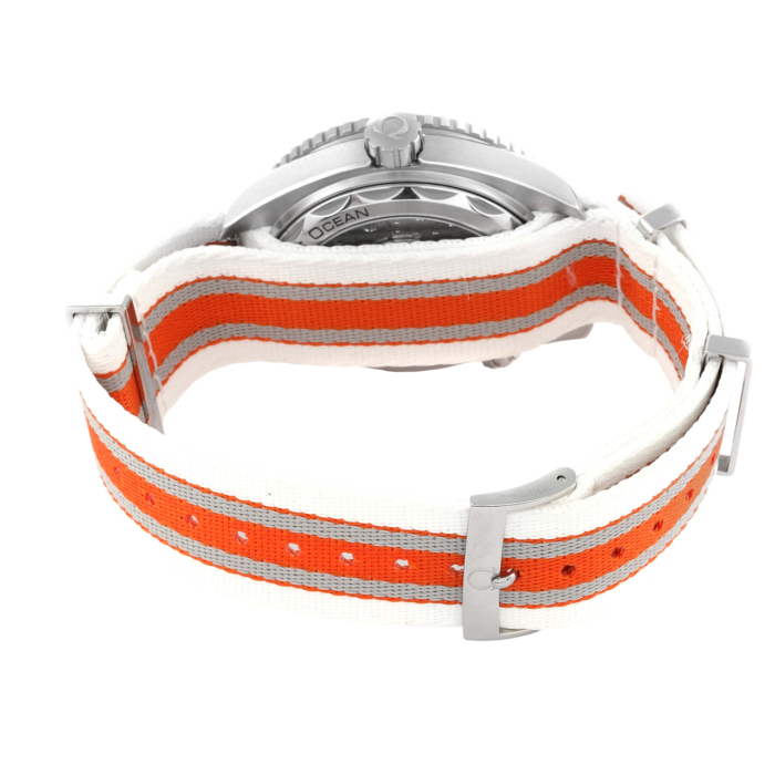 Premium super clone Omega Seamaster Planet Ocean 600M 215.32.44.21.04.001 43.5mm luxury replica watch available in Dubai UAE