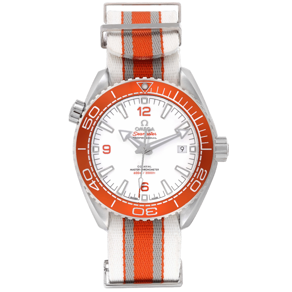 Premium Luxury Replica Watches Dubai Premium super clone Omega Seamaster Planet Ocean 600M 215.32.44.21.04.001 43.5mm luxury replica watch available in Dubai UAE