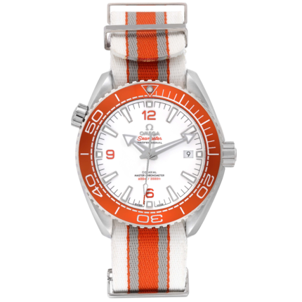 Premium super clone Omega Seamaster Planet Ocean 600M 215.32.44.21.04.001 43.5mm luxury replica watch available in Dubai UAE