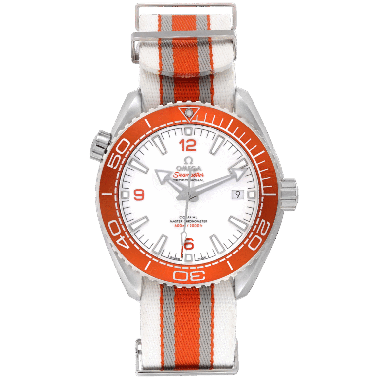 Premium super clone Omega Seamaster Planet Ocean 600M 215.32.44.21.04.001 43.5mm luxury replica watch available in Dubai UAE