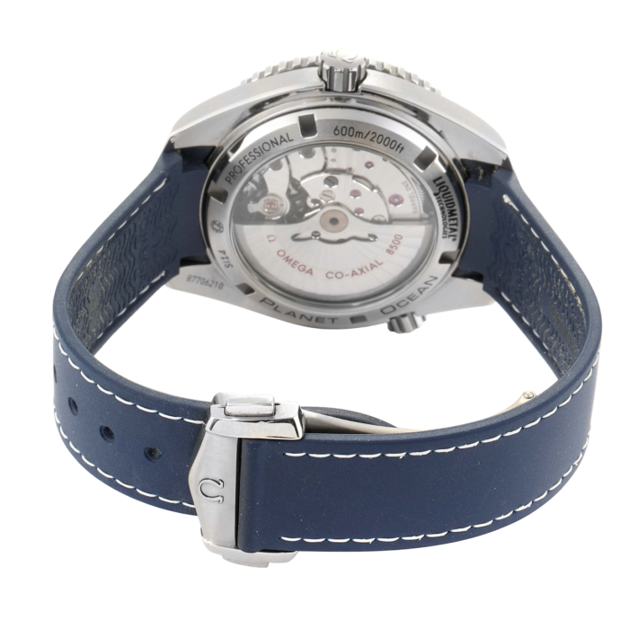 Premium super clone Omega Seamaster Planet Ocean 600M LiquidMetal 232.92.42.21.03.001 42mm luxury replica watch available in Dubai UAE