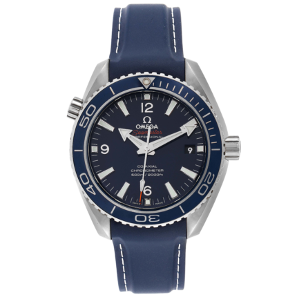 Premium super clone Omega Seamaster Planet Ocean 600M LiquidMetal 232.92.42.21.03.001 42mm luxury replica watch available in Dubai UAE