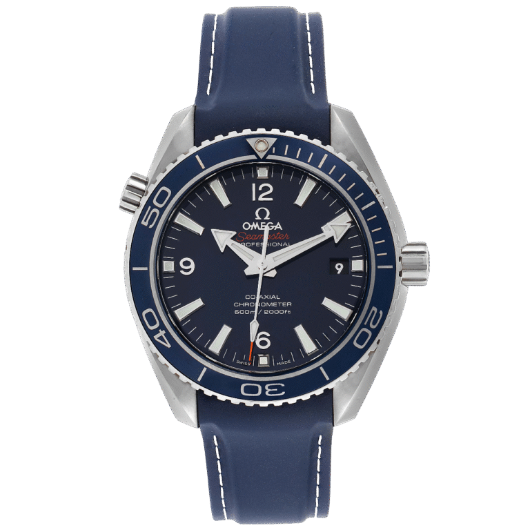 Premium super clone Omega Seamaster Planet Ocean 600M LiquidMetal 232.92.42.21.03.001 42mm luxury replica watch available in Dubai UAE