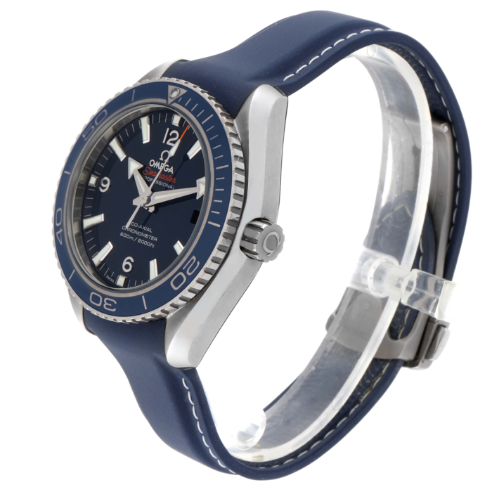 Premium super clone Omega Seamaster Planet Ocean 600M LiquidMetal 232.92.42.21.03.001 42mm luxury replica watch available in Dubai UAE