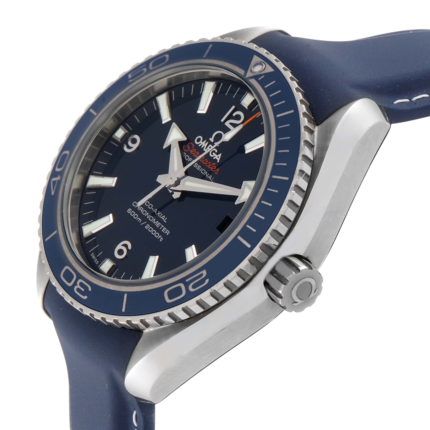 Replica Omega Watches Dubai Premium super clone Omega Seamaster Planet Ocean 600M LiquidMetal 232.92.42.21.03.001 42mm luxury replica watch available in Dubai UAE
