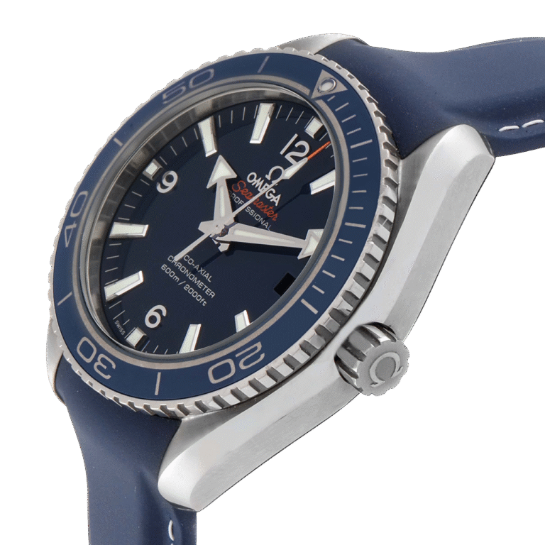 Premium super clone Omega Seamaster Planet Ocean 600M LiquidMetal 232.92.42.21.03.001 42mm luxury replica watch available in Dubai UAE