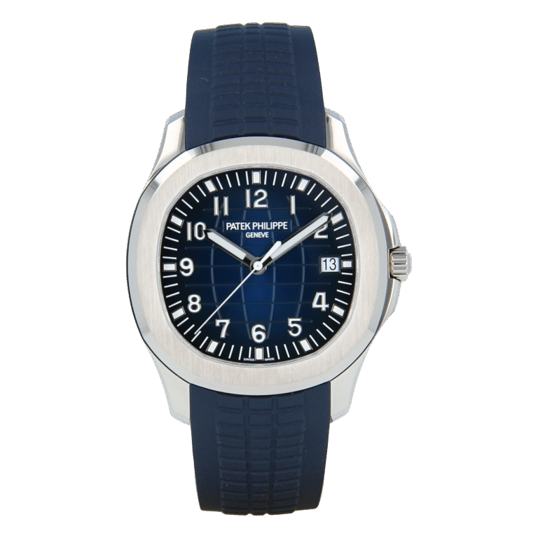 Premium super clone Patek Philippe Aquanaut 5168G-001 White Gold 42.2mm luxury replica watch available in Dubai UAE
