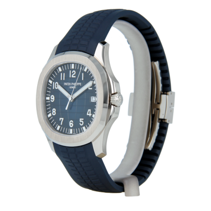 Premium super clone Patek Philippe Aquanaut 5168G-001 White Gold 42.2mm luxury replica watch available in Dubai UAE