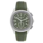 Patek Philippe Aquanaut 5168G-010 Khaki Green 42.2mm