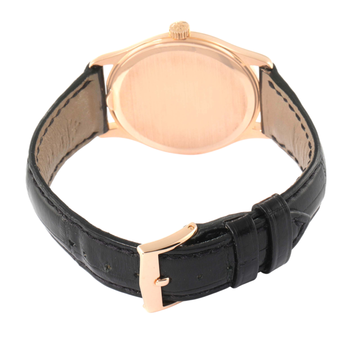 Premium super clone Patek Philippe Calatrava 3923J Rose Gold 32mm luxury replica watch available in Dubai UAE