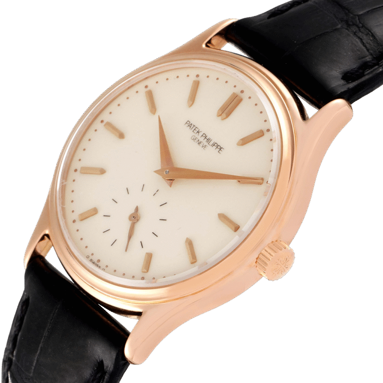 Premium super clone Patek Philippe Calatrava 3923J Rose Gold 32mm luxury replica watch available in Dubai UAE