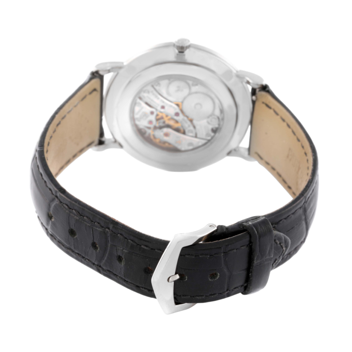 Premium super clone Patek Philippe Calatrava 5119G-001 White Gold 36mm luxury replica watch available in Dubai UAE