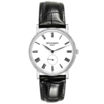 Patek Philippe Calatrava 5119G-001 White Gold 36mm