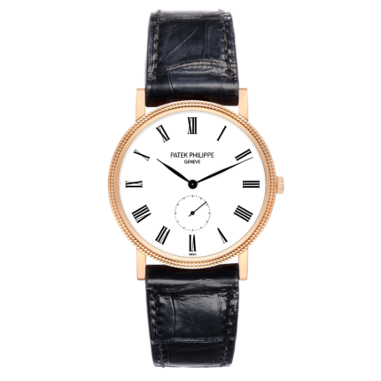 Patek Philippe Calatrava 5119R-001 Rose Gold 36mm