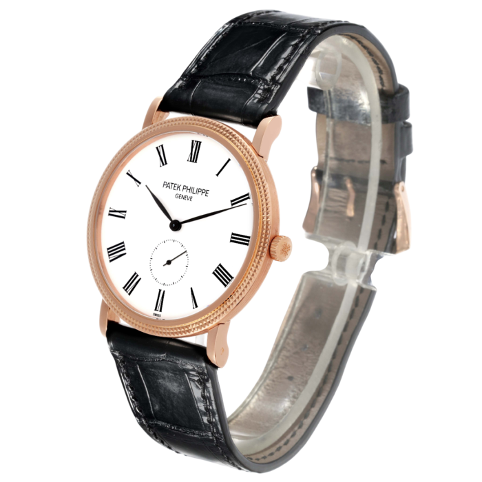 Patek Philippe Calatrava 5119R-001 Rose Gold 36mm - Image 3