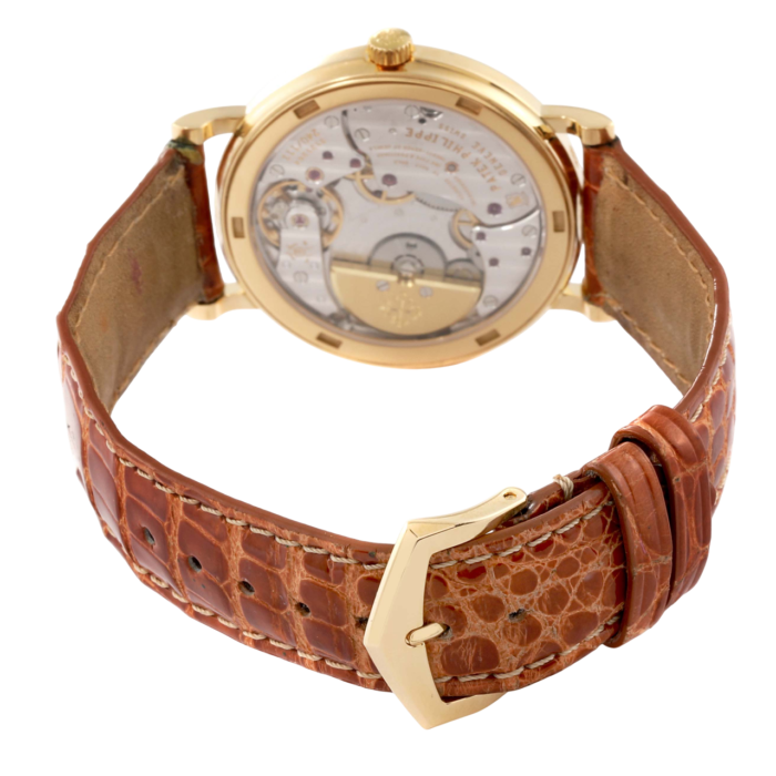 Patek Philippe Calatrava 5120J-001 Yellow Gold 38mm - Image 4