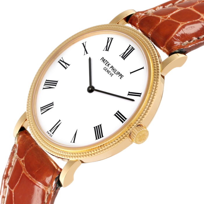 Patek Philippe Calatrava 5120J-001 Yellow Gold 38mm - Image 2