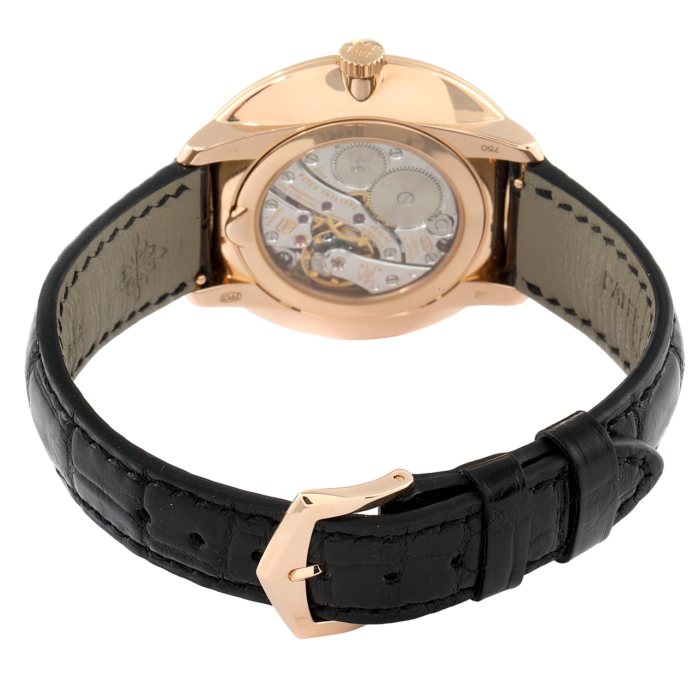 Patek Philippe Calatrava 5123R-001 Rose Gold 38mm - Image 4