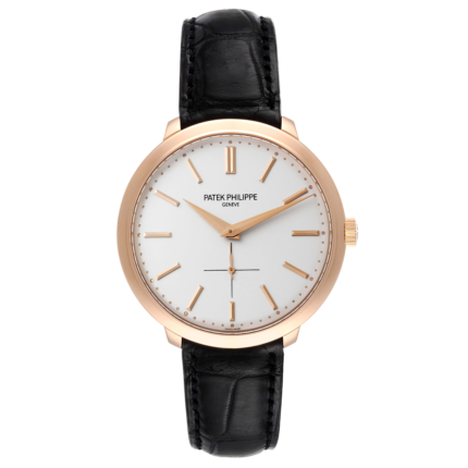 Patek Philippe Calatrava 5123R-001 Rose Gold 38mm