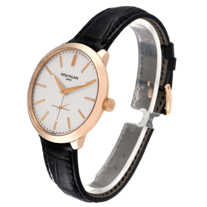 Patek Philippe Calatrava 5123R-001 Rose Gold 38mm - Image 3