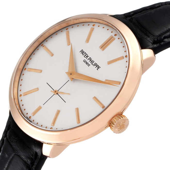 Patek Philippe Calatrava 5123R-001 Rose Gold 38mm - Image 2