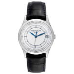 Patek Philippe Calatrava 5296G-001 White Gold Sector Dial 38mm
