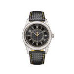 Patek Philippe Calatrava 6007G-001 Yellow Dial 40mm