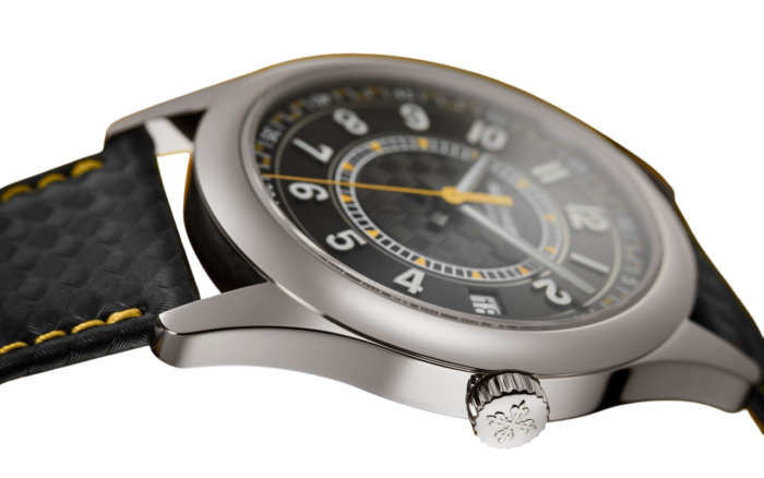 Patek Philippe Calatrava 6007G-001 Yellow Dial 40mm - Image 4