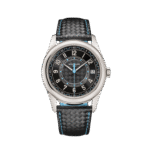 Patek Philippe Calatrava 6007G-011 Blue Dial 40mm