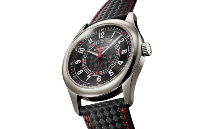 Patek Philippe Calatrava 6007G-010 Red Dial 40mm - Image 2