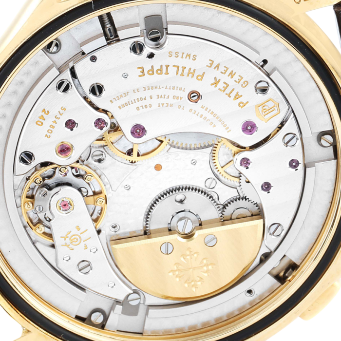 Patek Philippe Complications 5130J World Time 39mm - Image 4