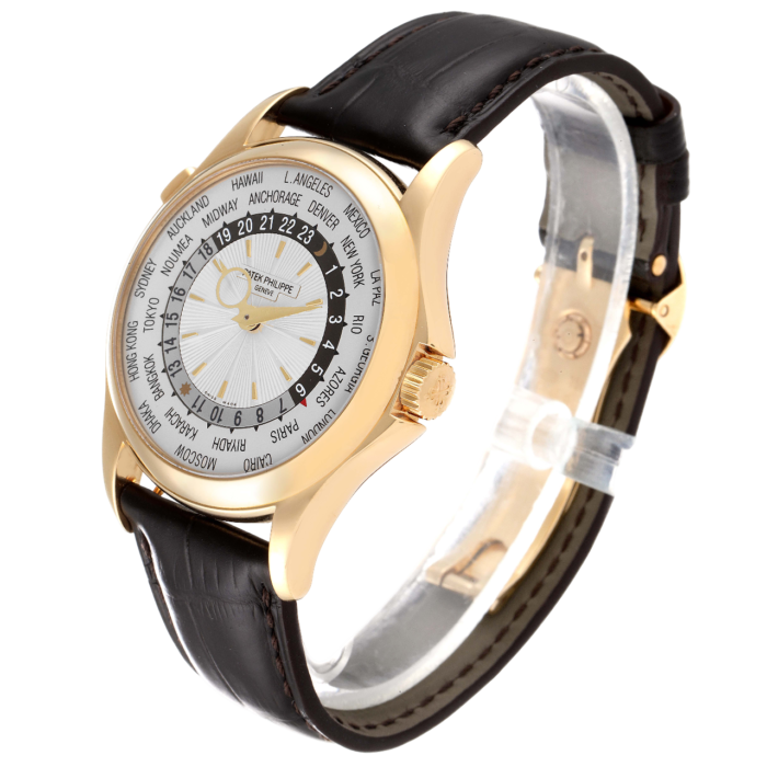 Patek Philippe Complications 5130J World Time 39mm - Image 3