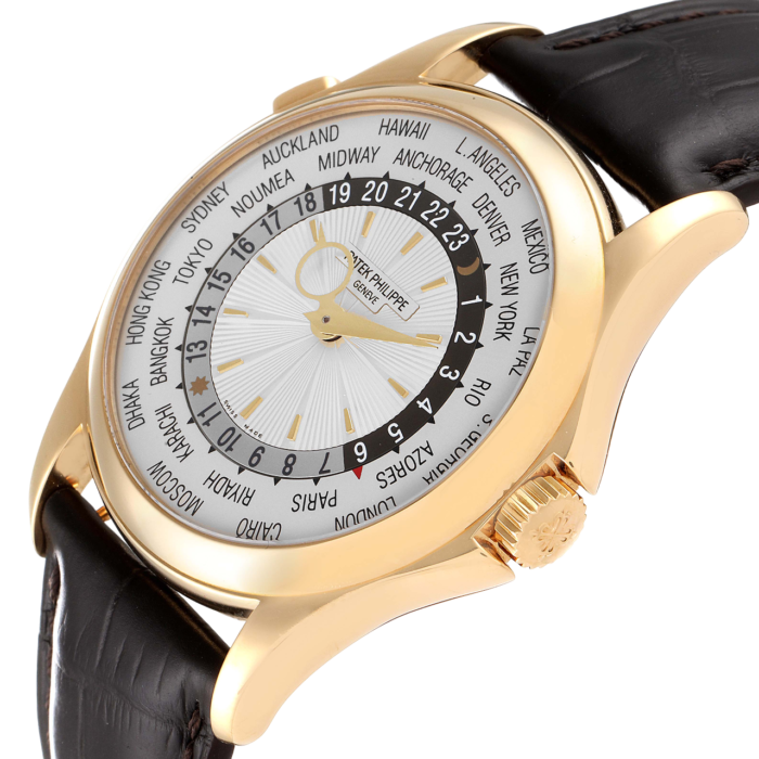 Patek Philippe Complications 5130J World Time 39mm - Image 2