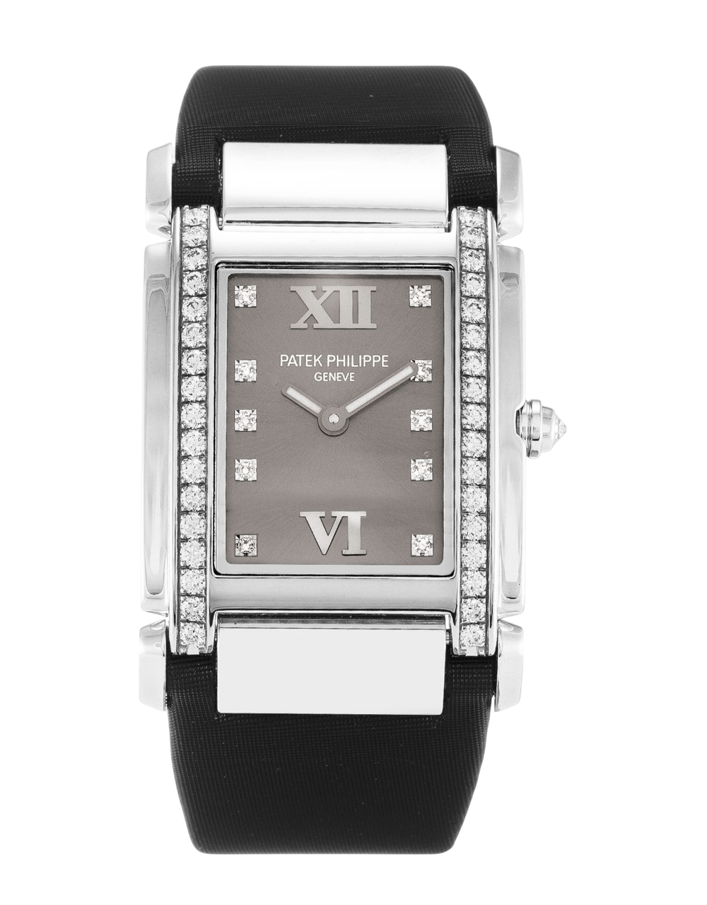 Patek Philippe Gondolo 4920G-001 25mm Front Patek Philippe Gondolo 4920G-001 25mm - Image 1