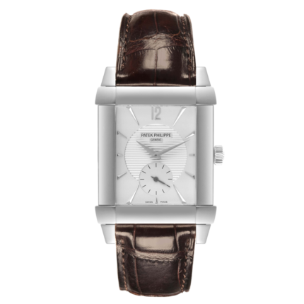 Patek Philippe Gondolo 5111G-001 White Gold 30mm